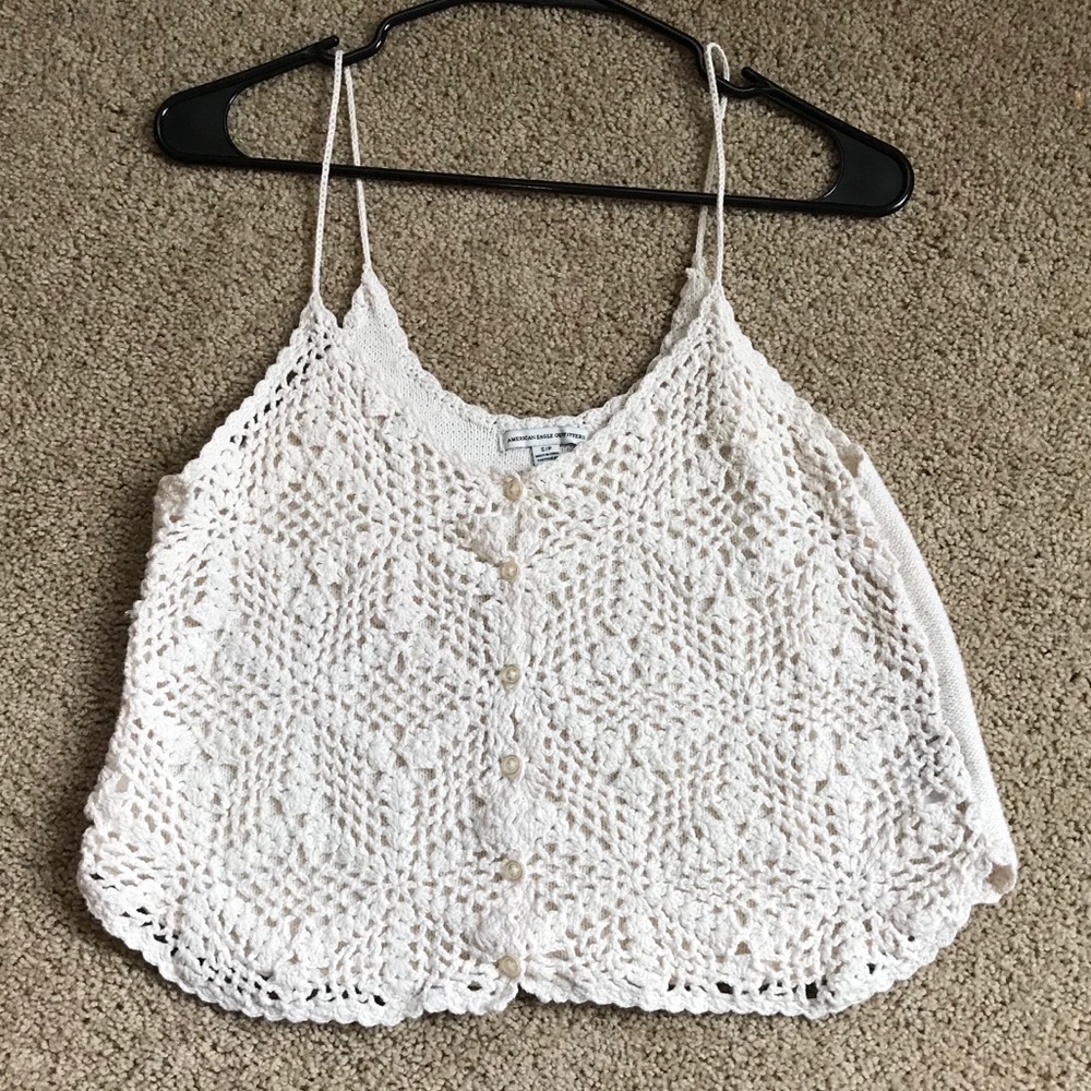 Lace top